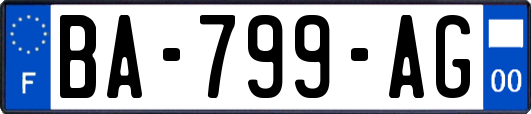 BA-799-AG