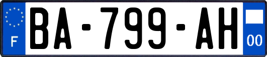 BA-799-AH