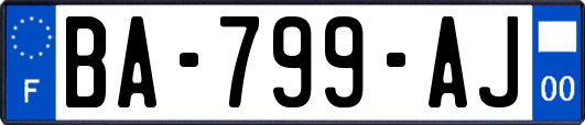 BA-799-AJ