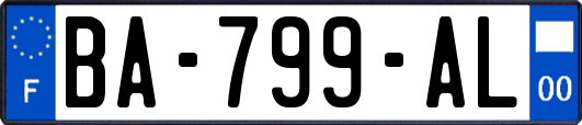 BA-799-AL