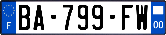 BA-799-FW