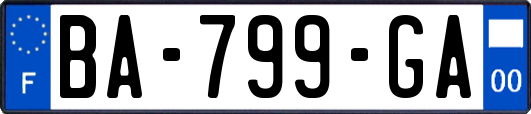 BA-799-GA