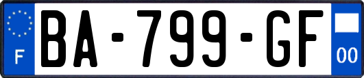 BA-799-GF
