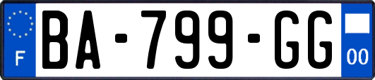 BA-799-GG