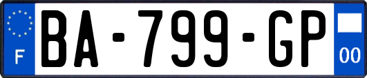 BA-799-GP
