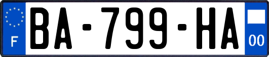 BA-799-HA