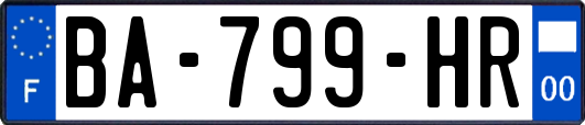BA-799-HR