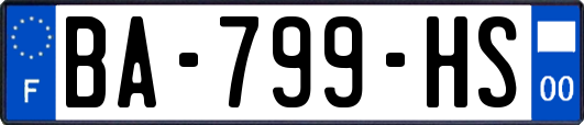 BA-799-HS