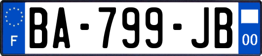 BA-799-JB