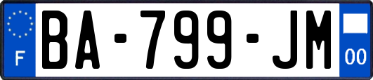 BA-799-JM
