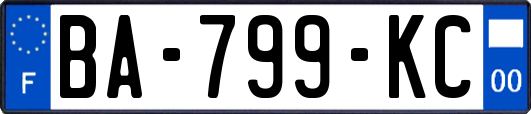 BA-799-KC