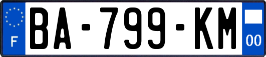BA-799-KM