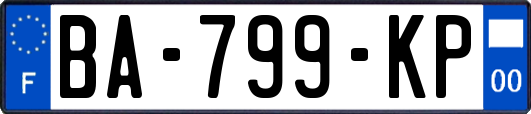 BA-799-KP