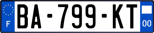 BA-799-KT