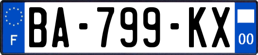BA-799-KX