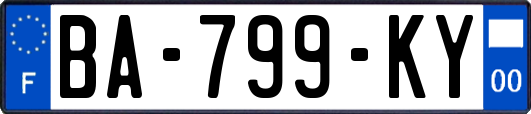 BA-799-KY