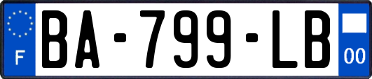 BA-799-LB