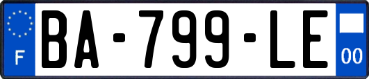 BA-799-LE