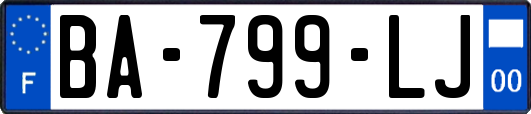 BA-799-LJ