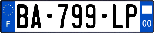 BA-799-LP