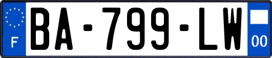 BA-799-LW