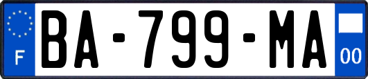 BA-799-MA