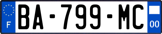 BA-799-MC