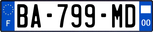 BA-799-MD