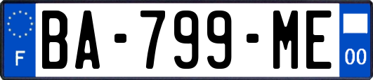 BA-799-ME