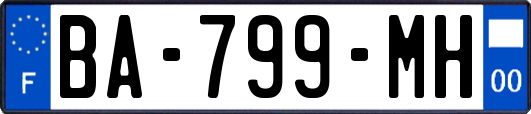 BA-799-MH