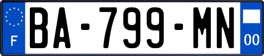 BA-799-MN