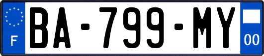 BA-799-MY