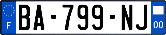 BA-799-NJ