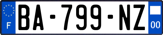 BA-799-NZ