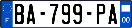BA-799-PA