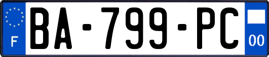 BA-799-PC