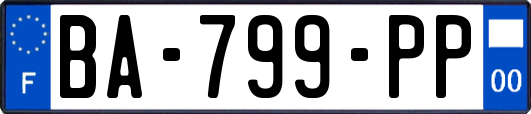 BA-799-PP