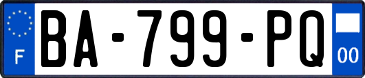 BA-799-PQ