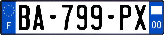 BA-799-PX