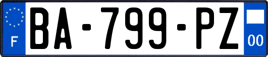 BA-799-PZ