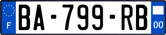 BA-799-RB