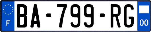 BA-799-RG