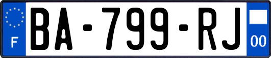 BA-799-RJ