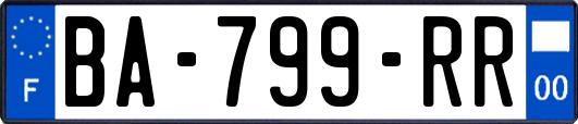 BA-799-RR