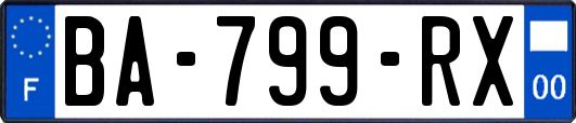 BA-799-RX