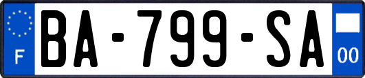 BA-799-SA
