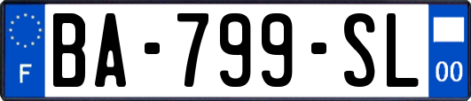 BA-799-SL
