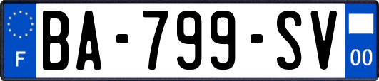 BA-799-SV