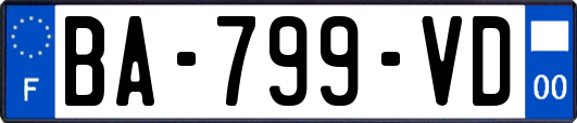 BA-799-VD