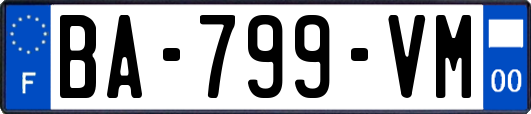 BA-799-VM